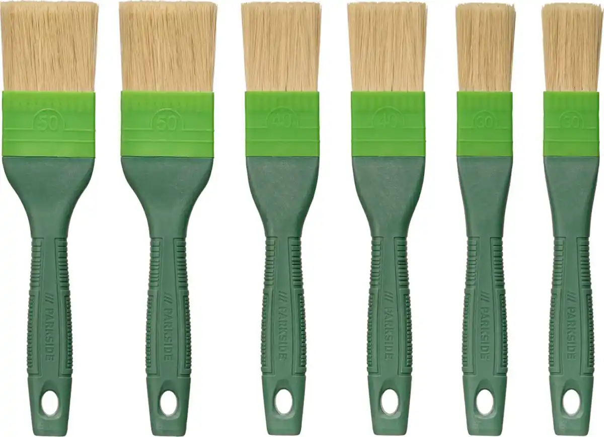 Bild 1 von PARKSIDE® Pinsel-Set, 6-teilig
