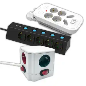 Powertec Electric Stromsortiment "Power Charge"