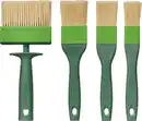 Bild 1 von PARKSIDE® Pinsel-Set, 4-teilig