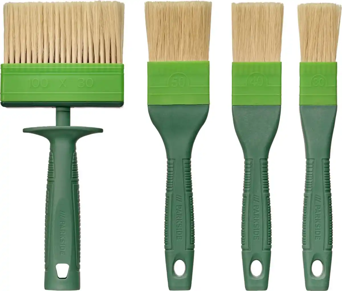 Bild 1 von PARKSIDE® Pinsel-Set, 4-teilig