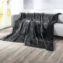 Bild 1 von Bella Casa XXXL-Wende-Kuscheldecke "Cashmere Touch"