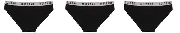 Bild 2 von MUSTANG Damen-Slips, 3-St.-Packg.
