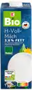 Bild 1 von K-BIO Bioland H-Vollmilch 3,8 % Fett, 1-l-Packg.