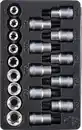 Bild 1 von PARKSIDE® Steckschlüssel-Set, 19-teilig
