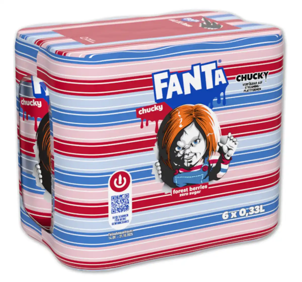 Bild 1 von COCA-COLA oder FANTA*