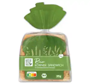 NATURGUT Bio Körner Sandwich