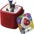 Bild 1 von Tonies Toniebox 2 Rot Play Set Paw Patrol Chase [DACH] Tonies