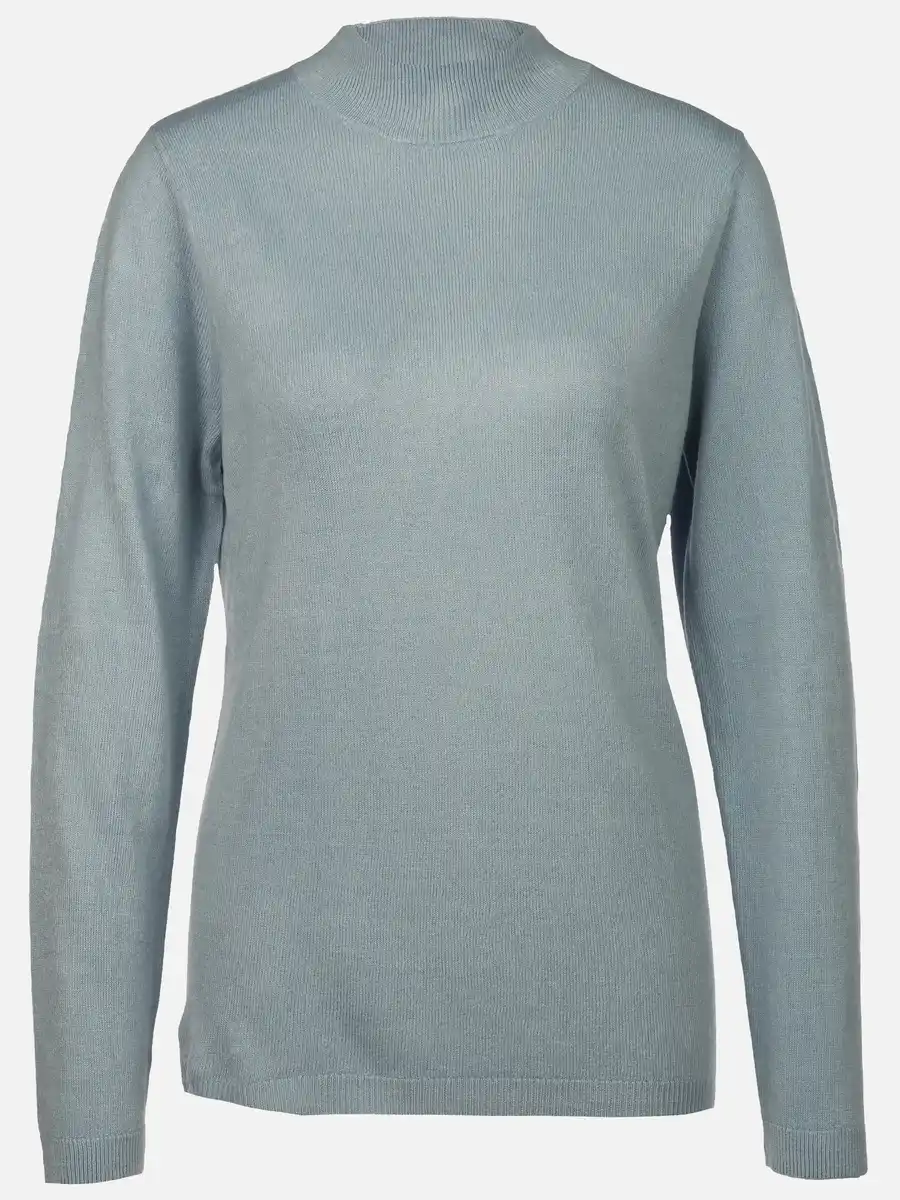 Bild 1 von Damen Pullover "Cashmere Like" Blau
