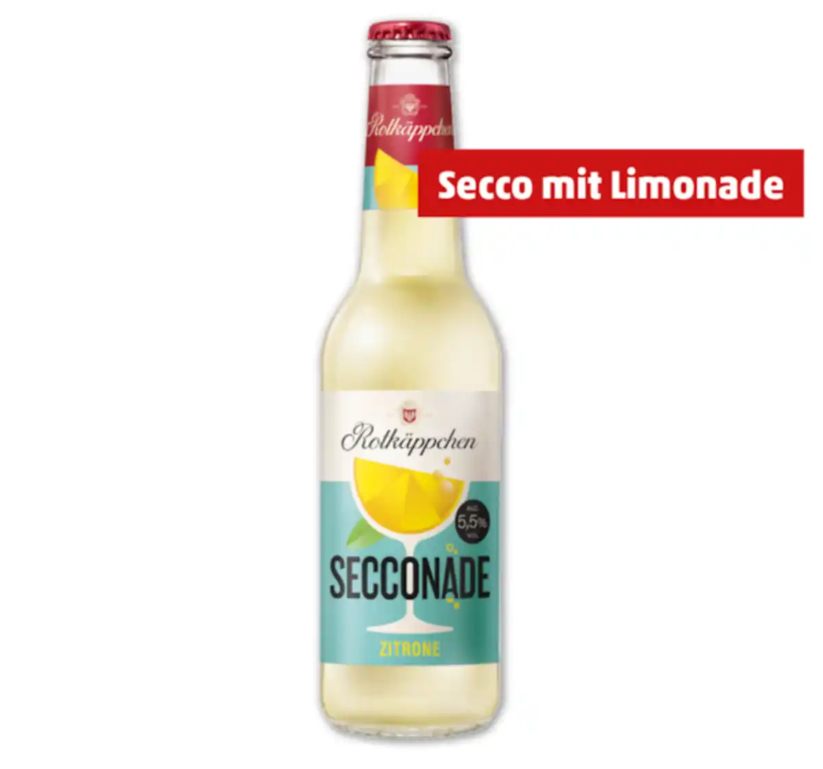 Bild 1 von ROTKÄPPCHEN Secconade