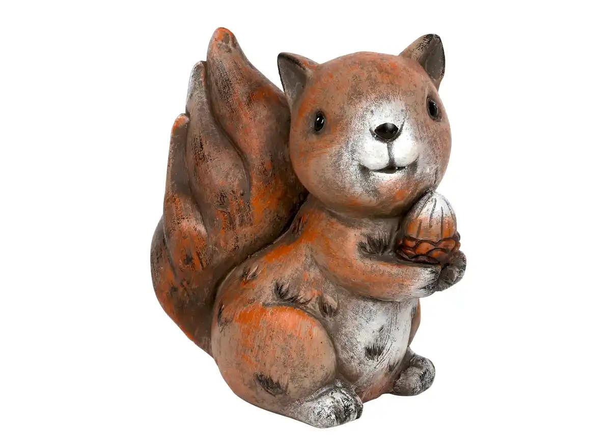 Bild 1 von Eichhörnchen Terrakotta