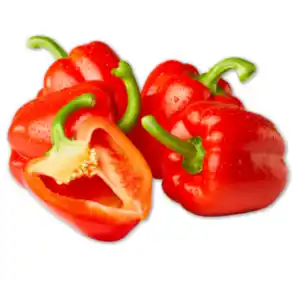Rote Paprika