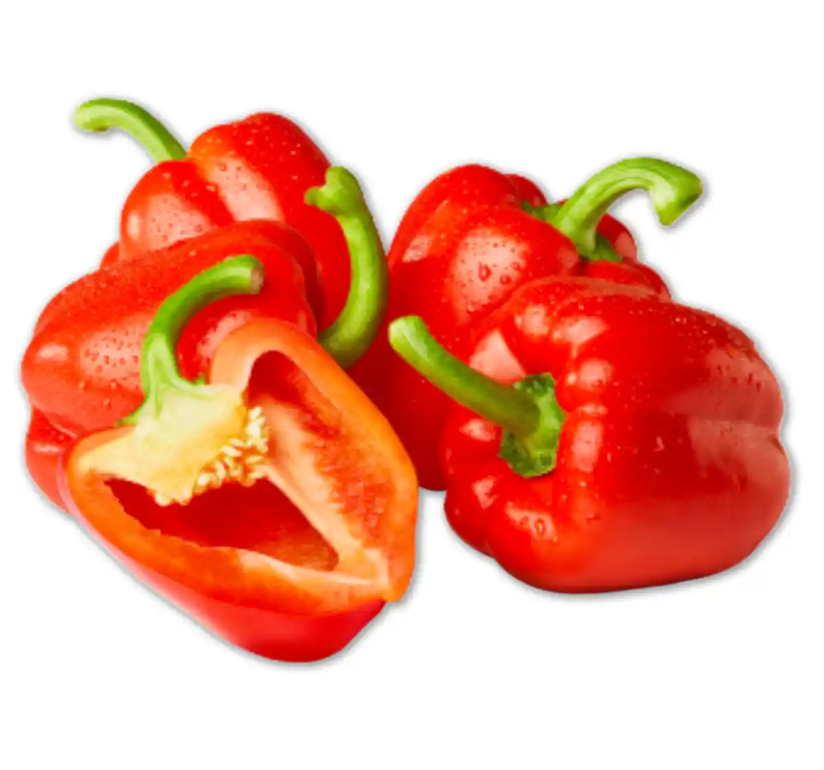 Bild 1 von Rote Paprika