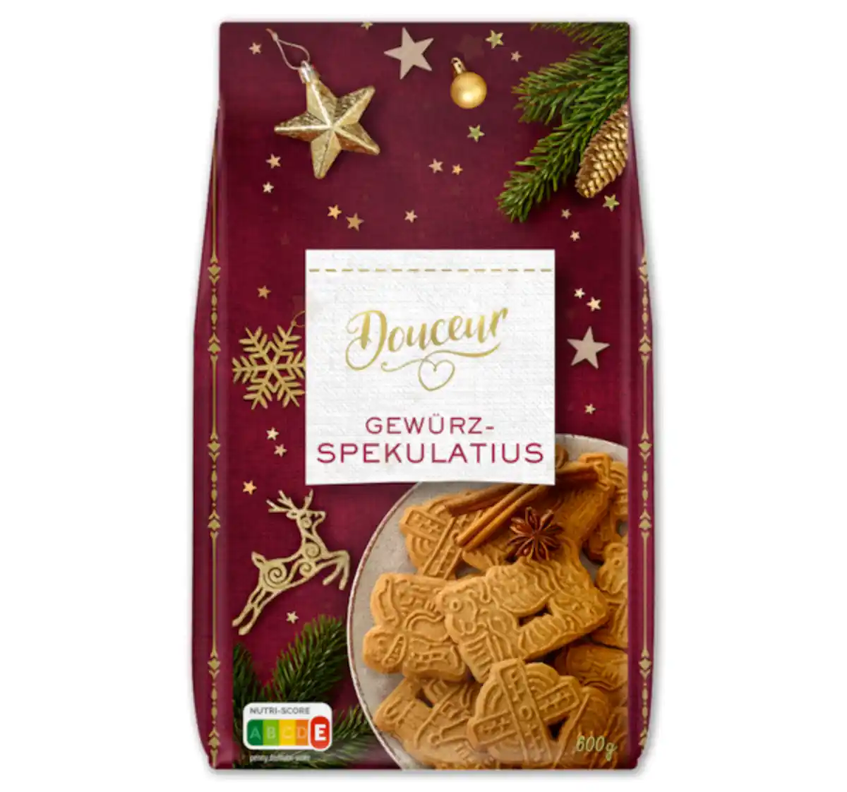 Bild 1 von DOUCEUR Gewürz­spekulatius