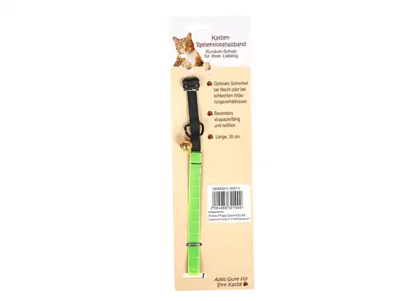 Bild 1 von Katzen-Reflextions-Halsband besonders strapazierfähig und reissfest