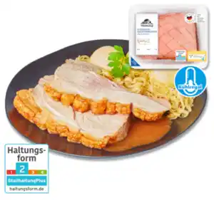 MÜHLENHOF Frischer Schweine-Krustenbraten*