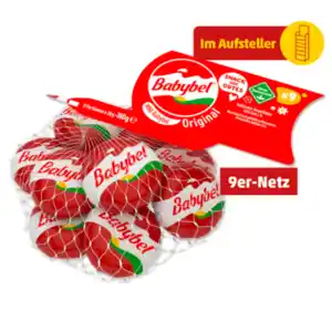 BEL BRANDS Mini Babybel*