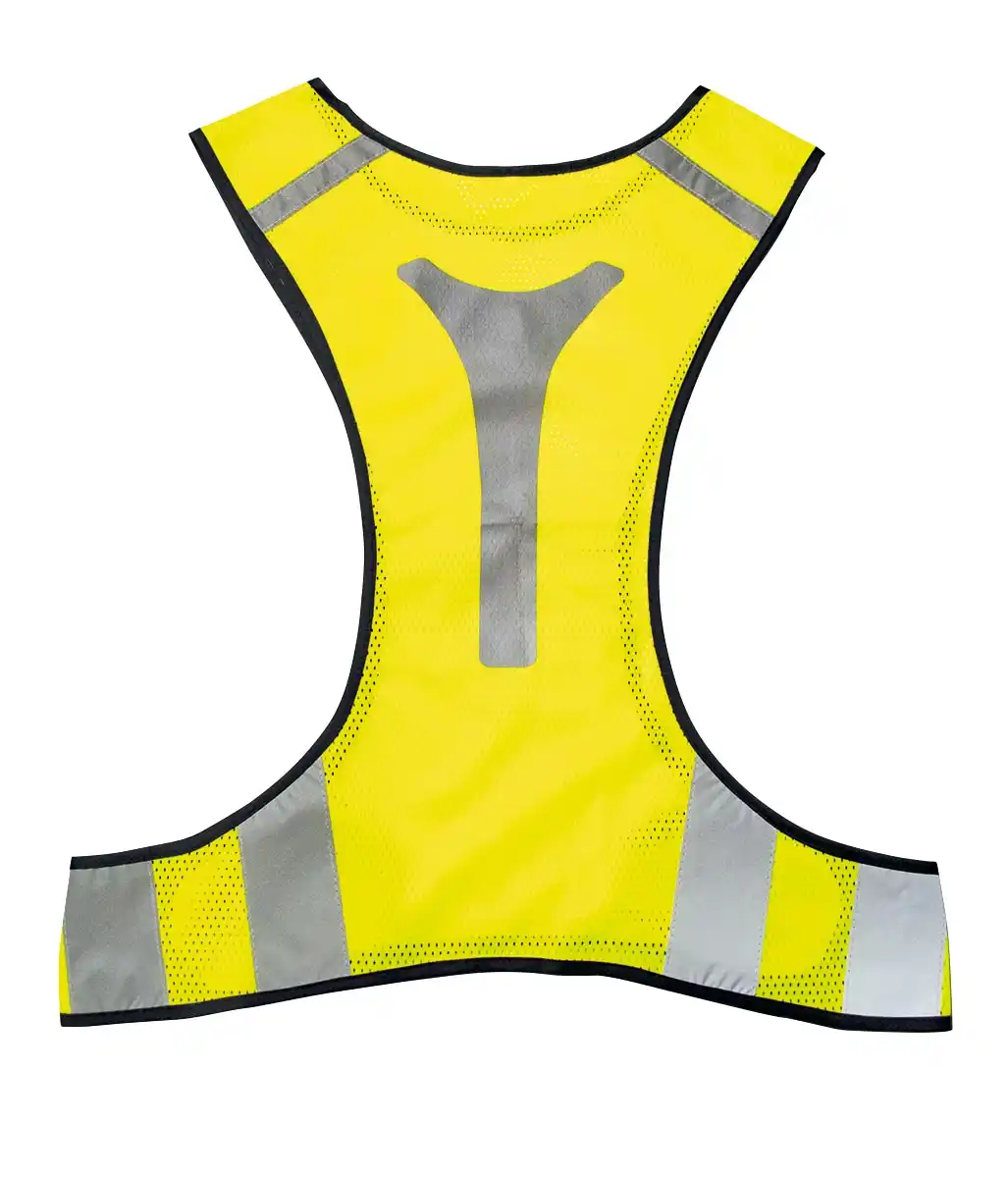 Bild 1 von Reflektor-Weste mit Smartphonetasche
