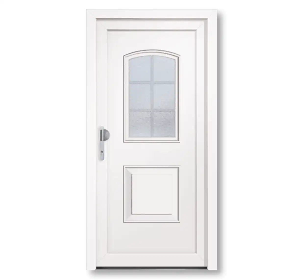 Bild 1 von RORO Kunststoff-Haustür