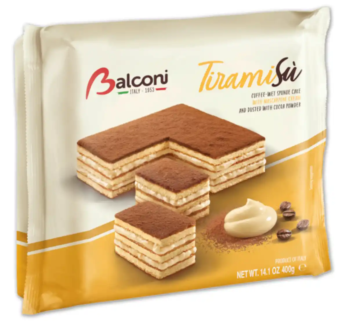 Bild 1 von BALCONI Tiramisu oder Choco Dessert*