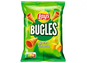 LAYS Bugles Nacho Cheese