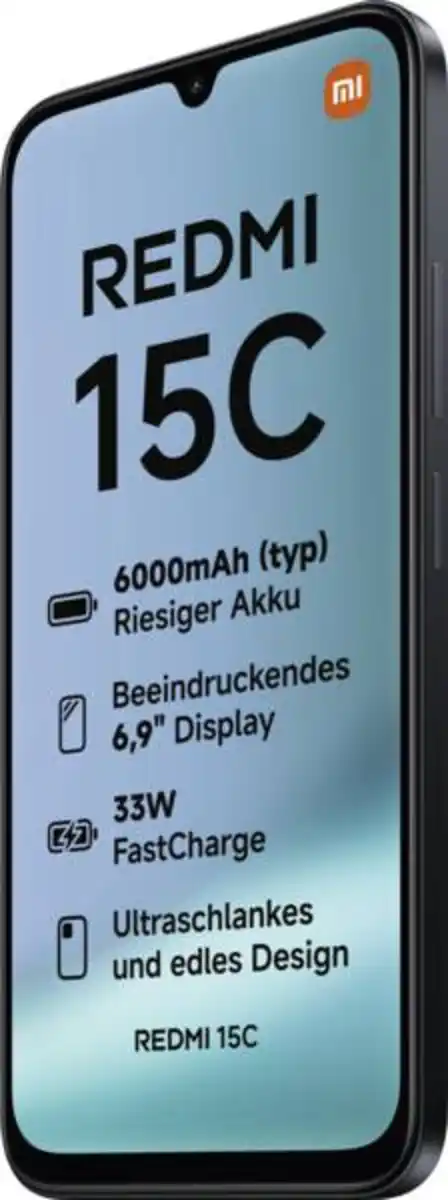 Bild 3 von Xiaomi Redmi 15C 128GB