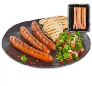 WILLMS Frische Rinder-Bratwurst Bosporus*