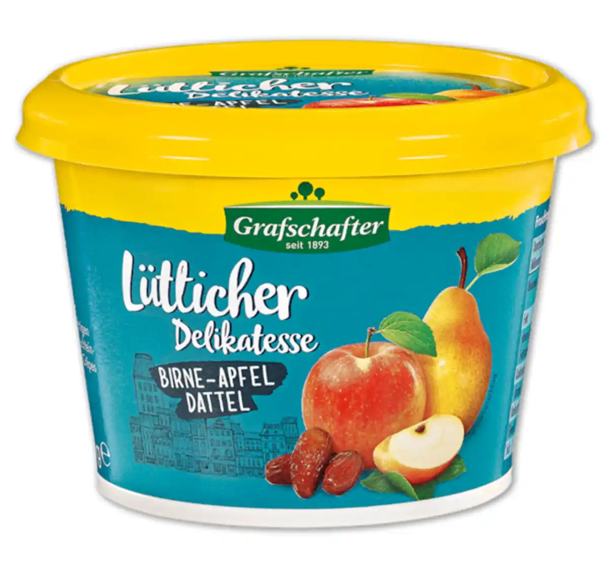 Bild 1 von GRAFSCHAFTER Lütticher Delikatesse*