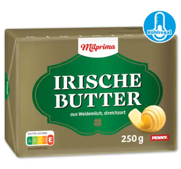 Bild 1 von MILPRIMA Irische Butter