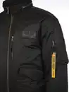 Bild 4 von Herren Blousonjacke im Fliegerstyle Schwarz