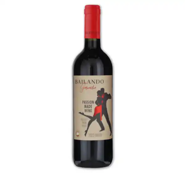 Bild 1 von Spanien BAILANDO Garnacha Cariñena DOP