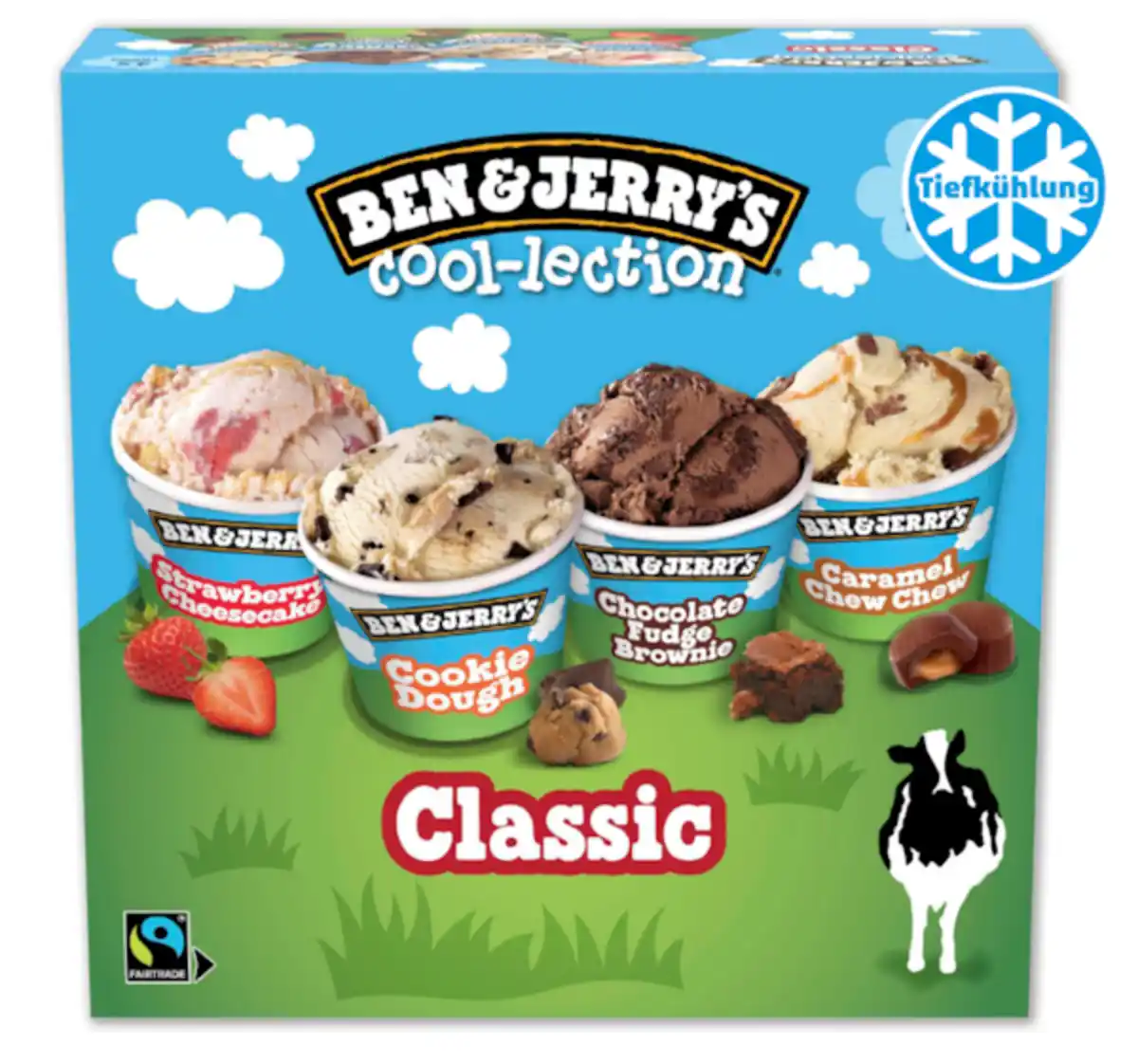 Bild 1 von BEN & JERRY’S Cool-lection*
