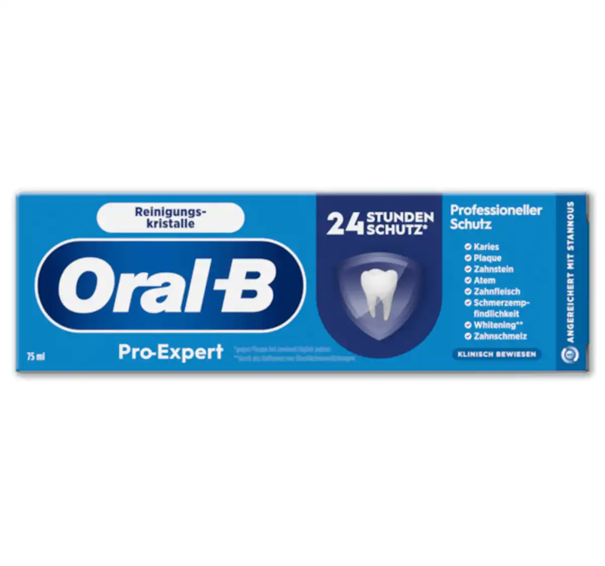 Bild 1 von ORAL-B Zahncreme*