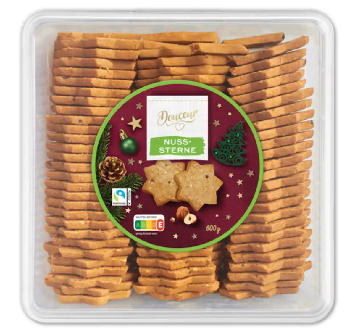 Bild 1 von DOUCEUR Weihnachts­gebäckdose