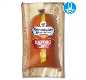 RÜGENWALDER Teewurst*