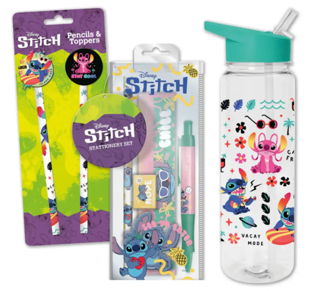 Bild 1 von STITCH Für die Schule*