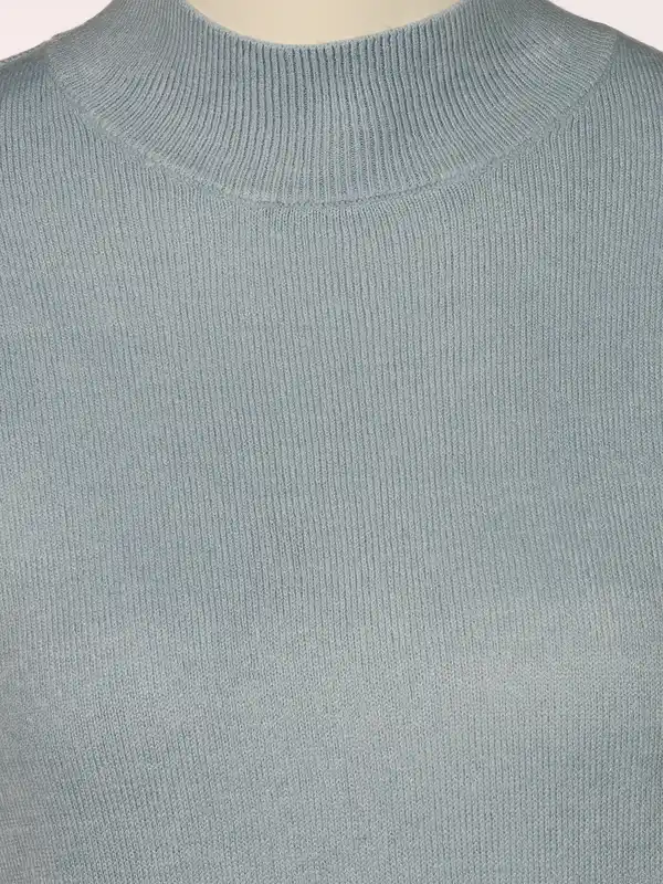 Bild 3 von Damen Pullover "Cashmere Like" Blau