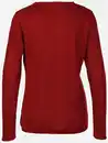 Bild 2 von Damen basic Pullover "Cashmere Like" Rot