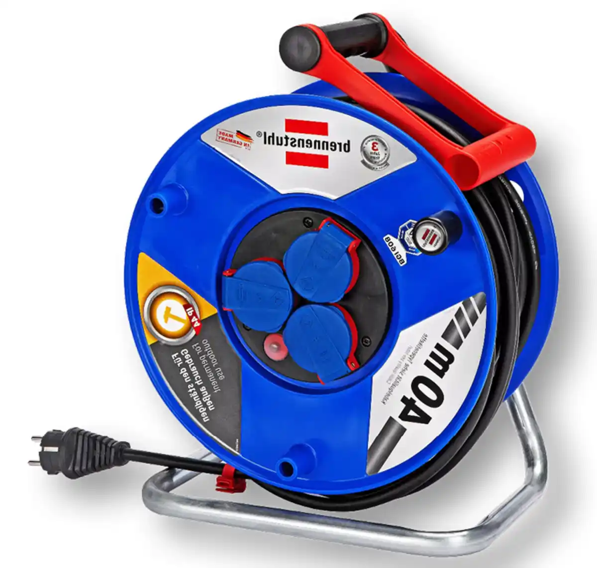 Bild 1 von Kabeltrommel »H07RN-F 3G1.5«