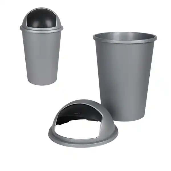 Bild 1 von Push Bin Abfalleimer 50 Liter