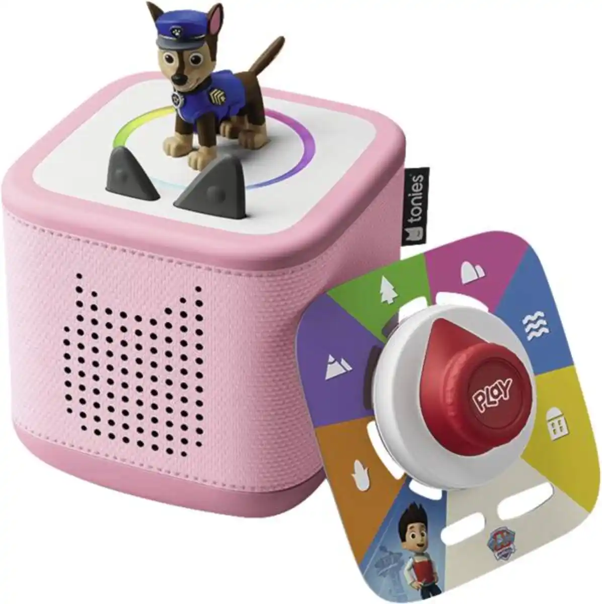 Bild 1 von Tonies Toniebox 2 Rosa Play Set Paw Patrol Chase [DACH] Tonies