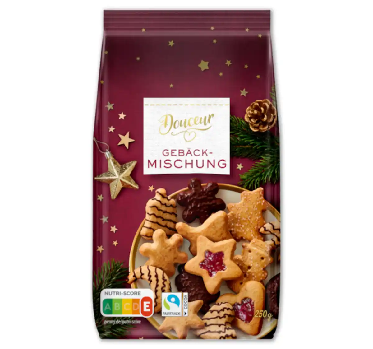 Bild 1 von DOUCEUR Gebäck­mischung