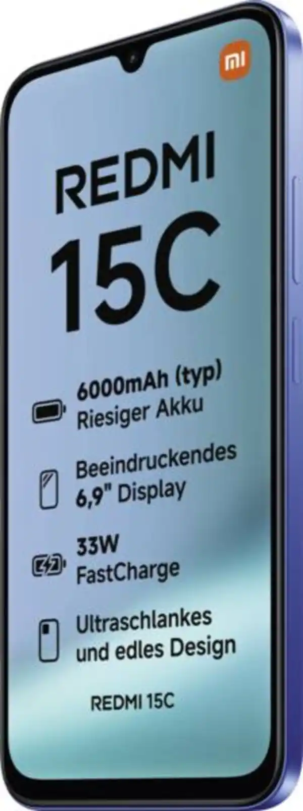 Bild 3 von Xiaomi Redmi 15C 128GB