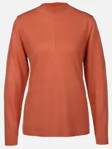 Damen Pullover "Cashmere Like" Beige
