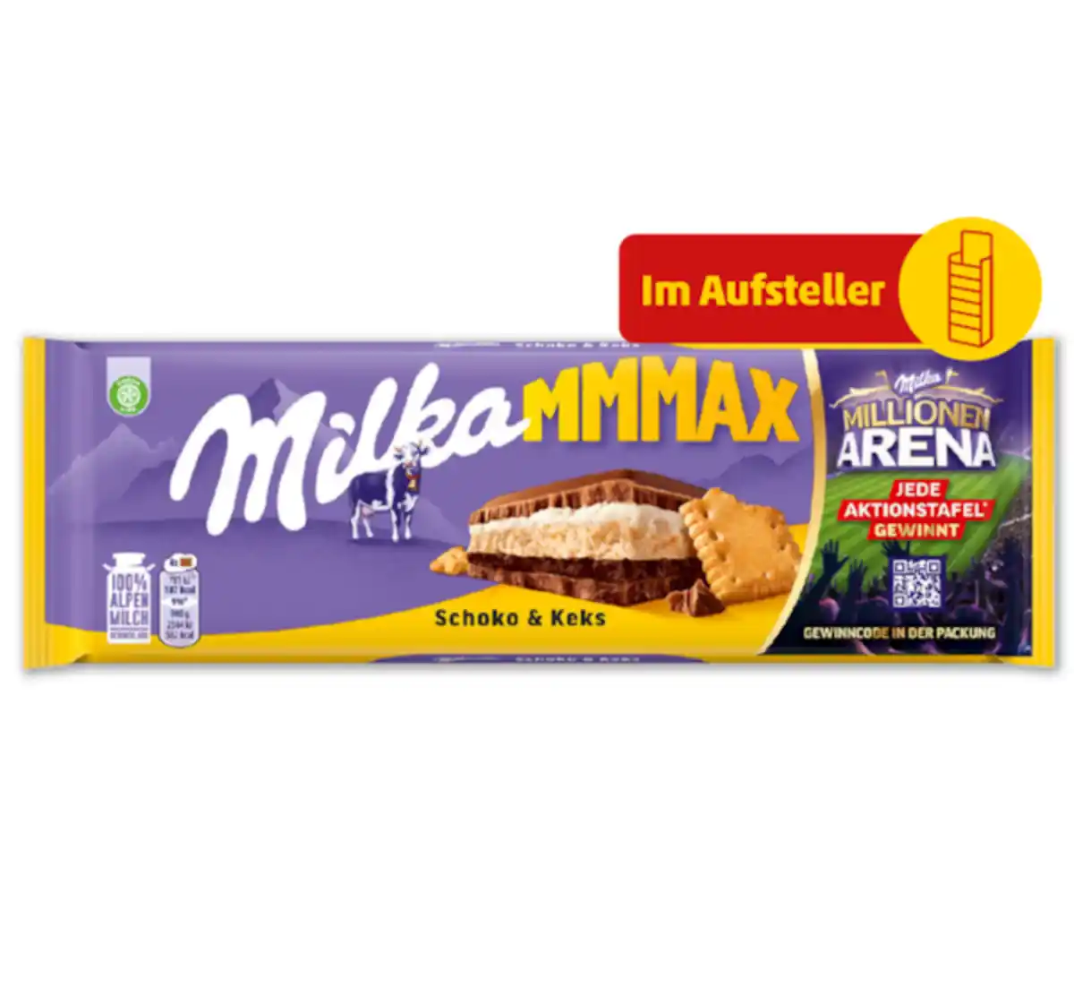 Bild 1 von MILKA Schokolade*