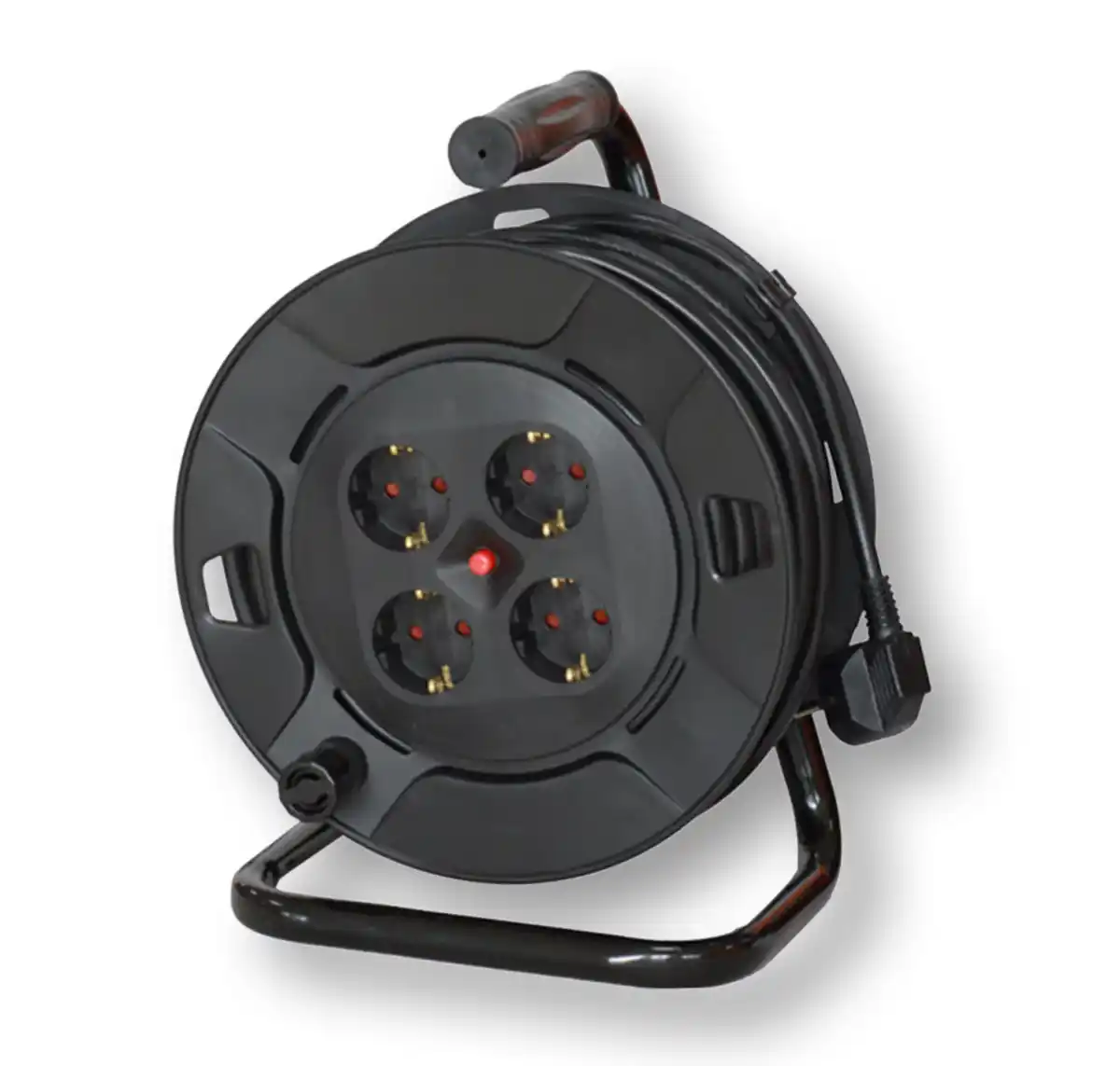 Bild 1 von Kabeltrommel 4-fach