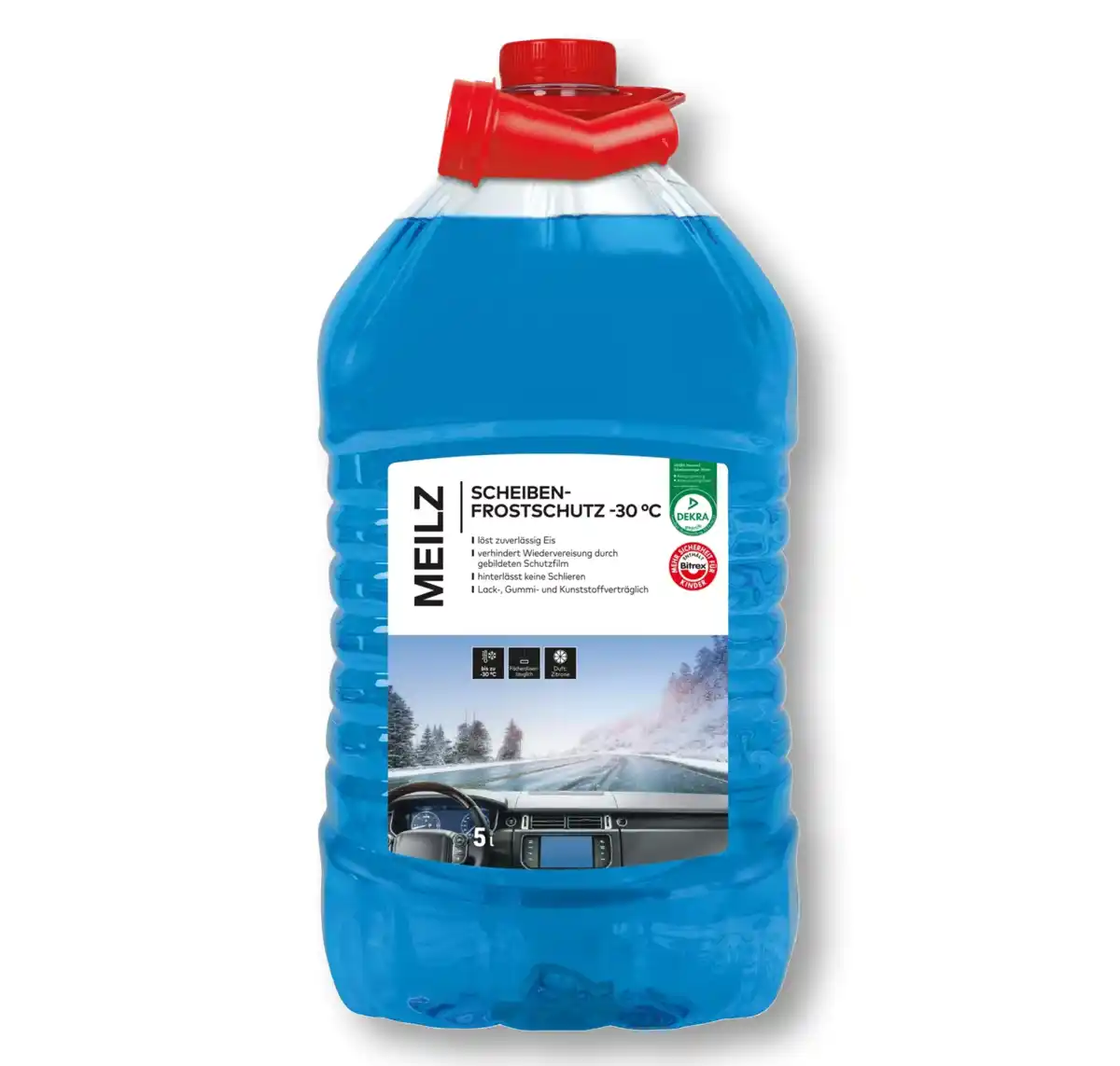Bild 1 von Scheibenfrostschutz bis -30 °C
