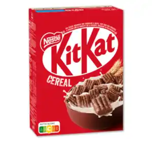 NESTLÉ Cerealien*