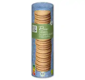 NATURGUT Bio Dinkel Doppelkeks