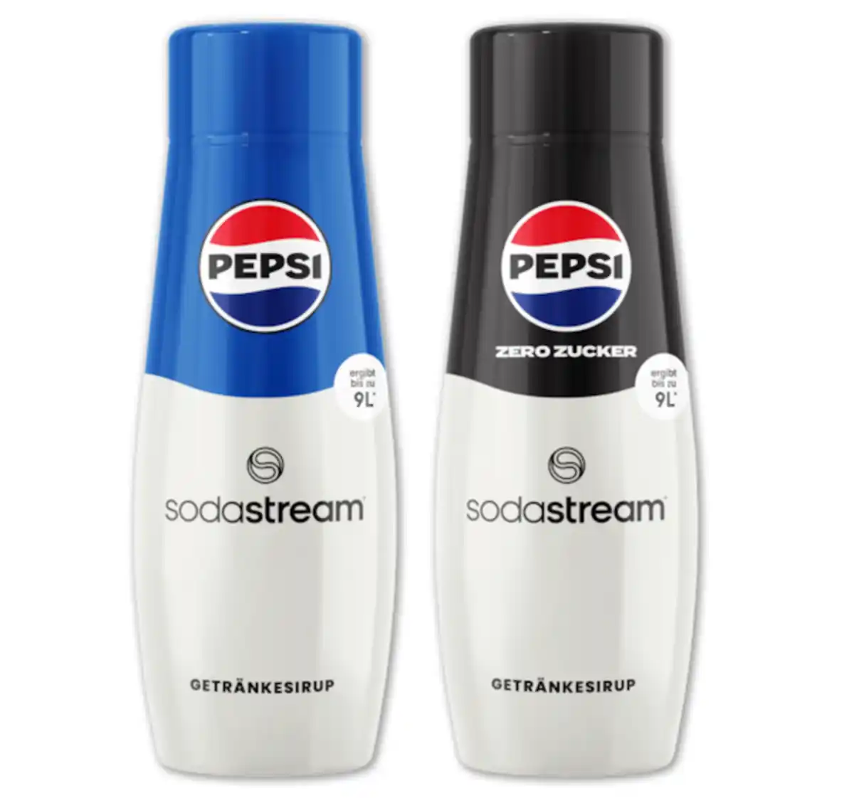 Bild 1 von SODASTREAM Getränkesirup*