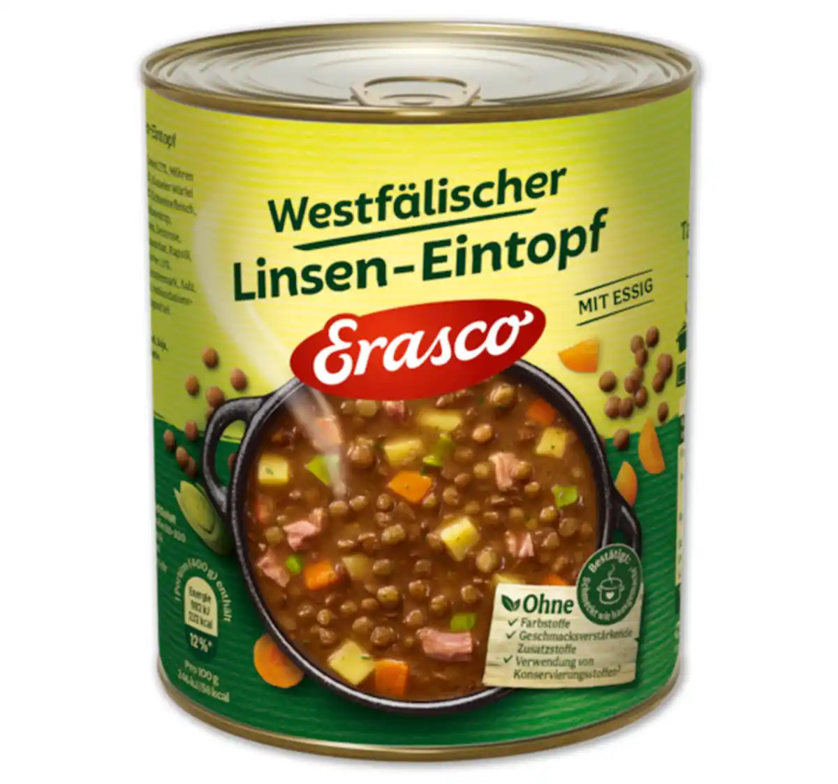 Bild 1 von ERASCO Eintopf